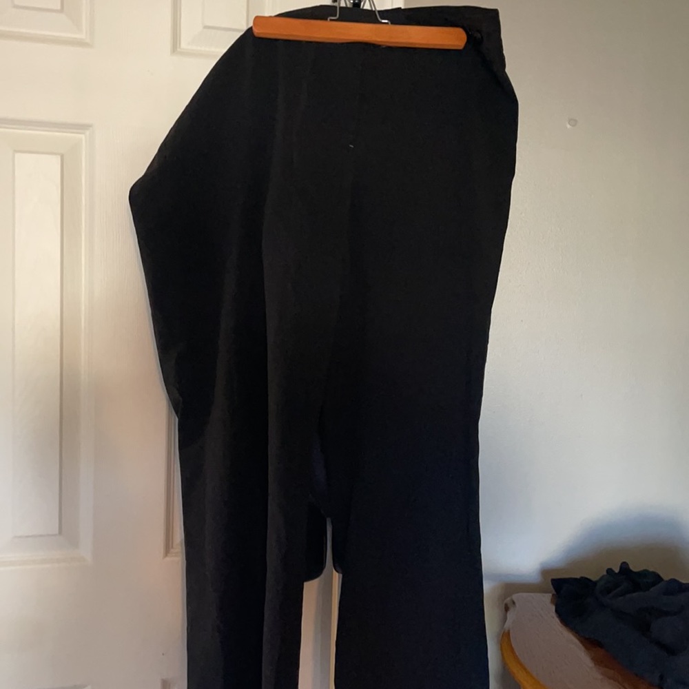 Black Pants